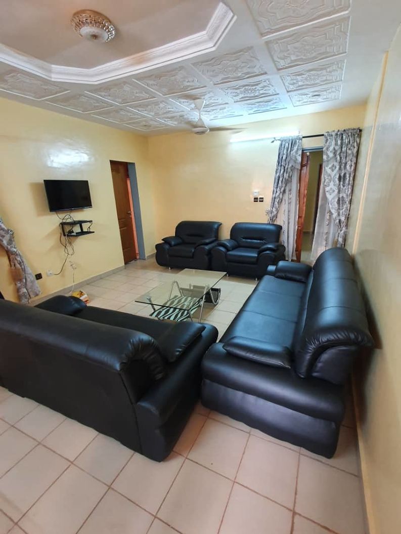 Appartement meublé à louer_Ouaga 2000, Zone C