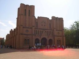 Cathédrale de Ouagadougou