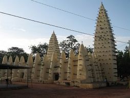 Mosquée de Bobo-Dioulasso